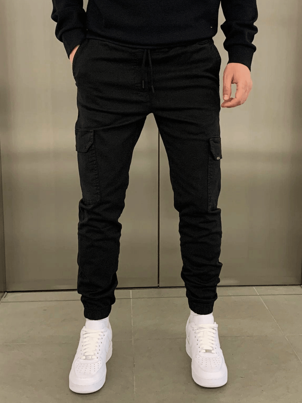 Cargo Jogger Fit