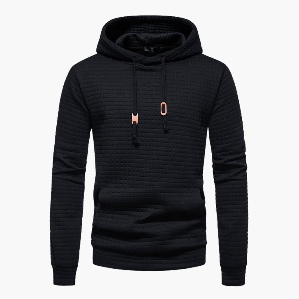 Comfortabele Hoodie met Patroon 1+1 Gratis