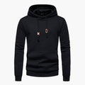 Comfortabele Hoodie met Patroon 1+1 Gratis