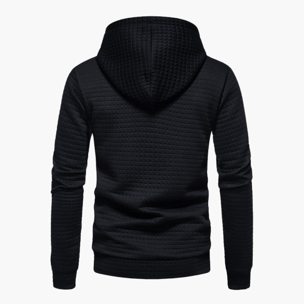 Comfortabele Hoodie met Patroon 1+1 Gratis