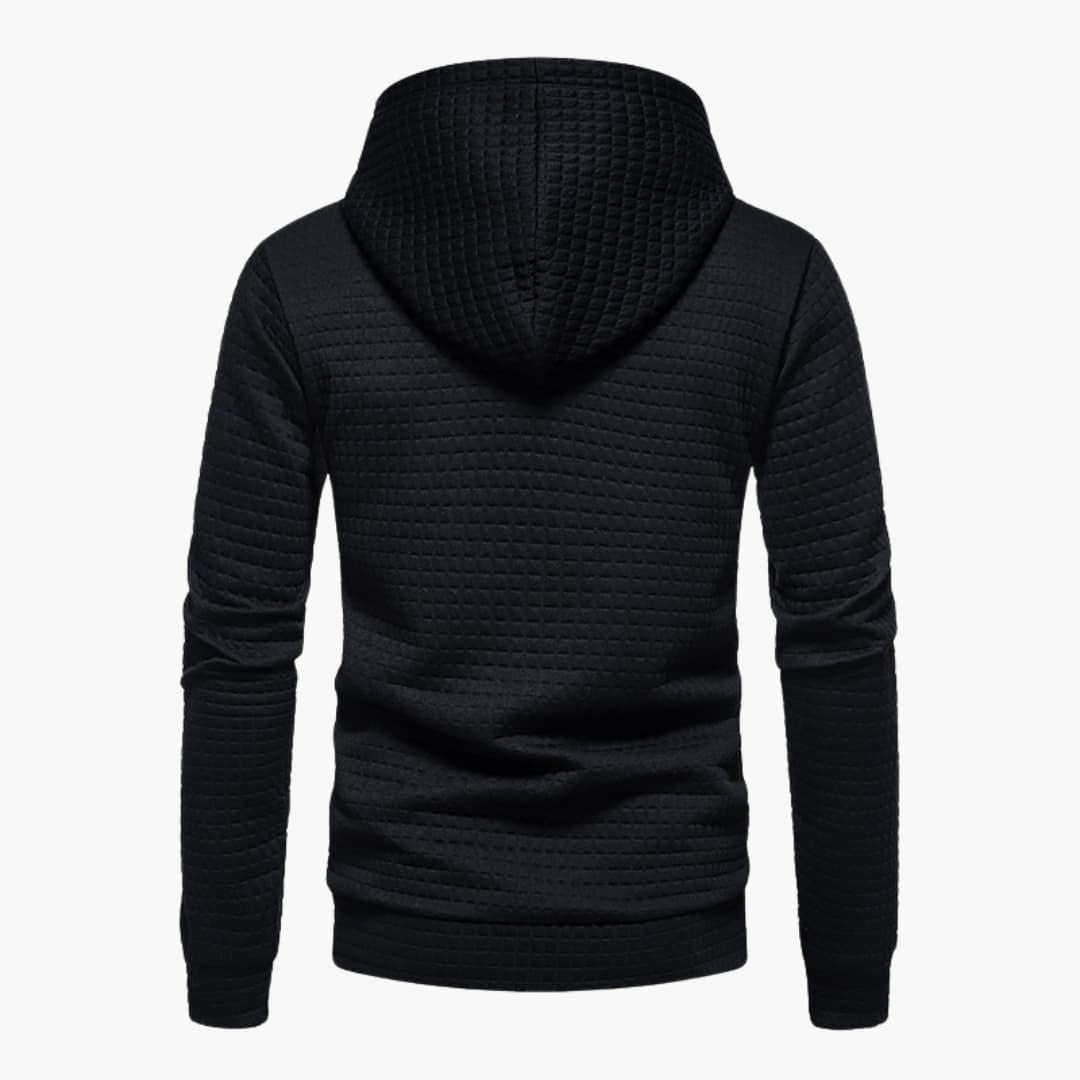 Comfortabele Hoodie met Patroon 1+1 Gratis