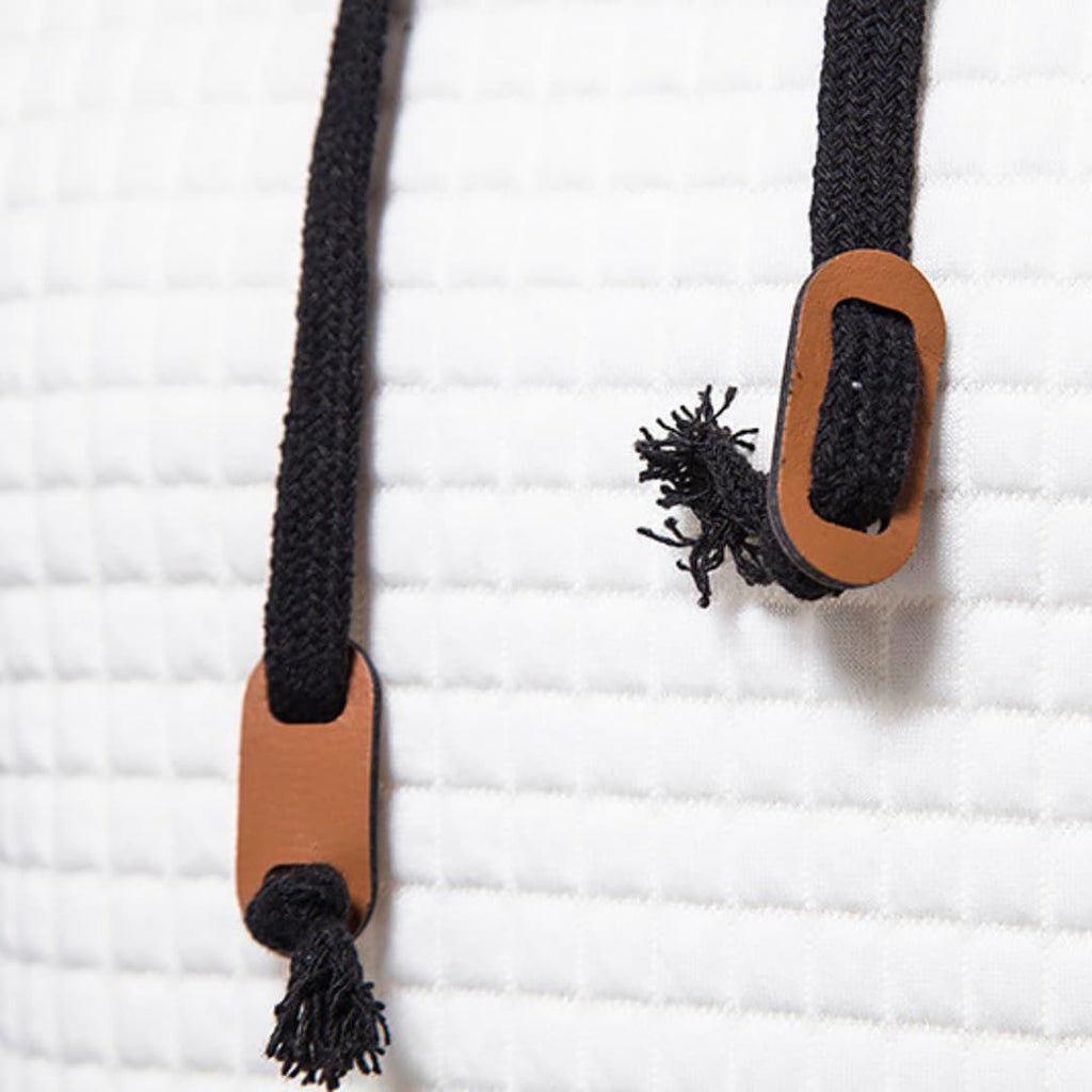 Comfortabele Hoodie met Patroon 1+1 Gratis