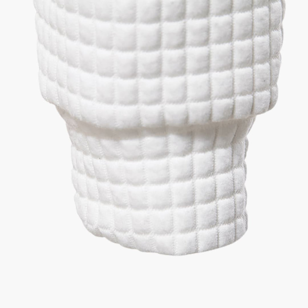 Comfortabele Hoodie met Patroon 1+1 Gratis