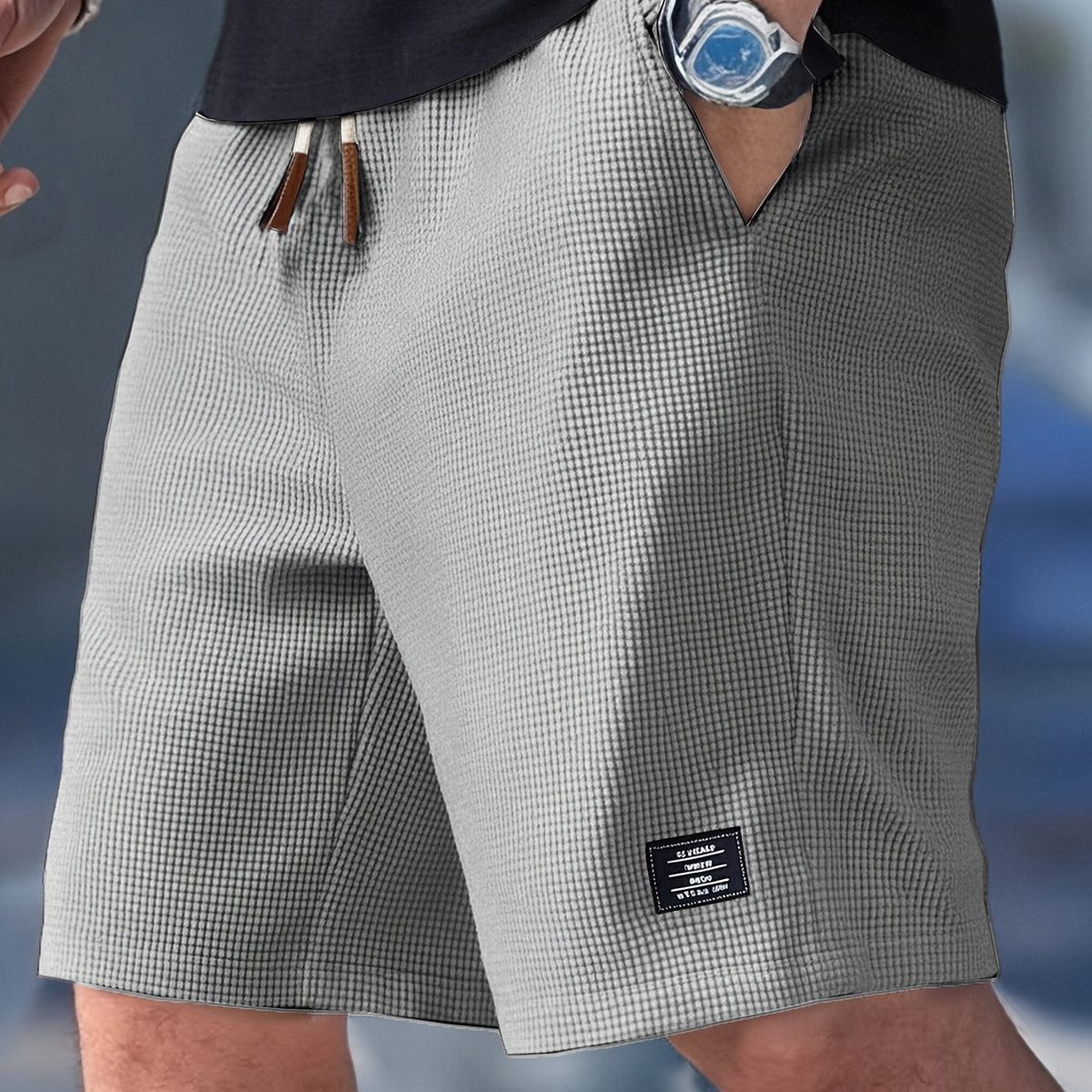 Comfortabele zomer shorts (TIJDELIJK 1+1 GRATIS!)