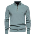 Gebreide Zip-Up Trui