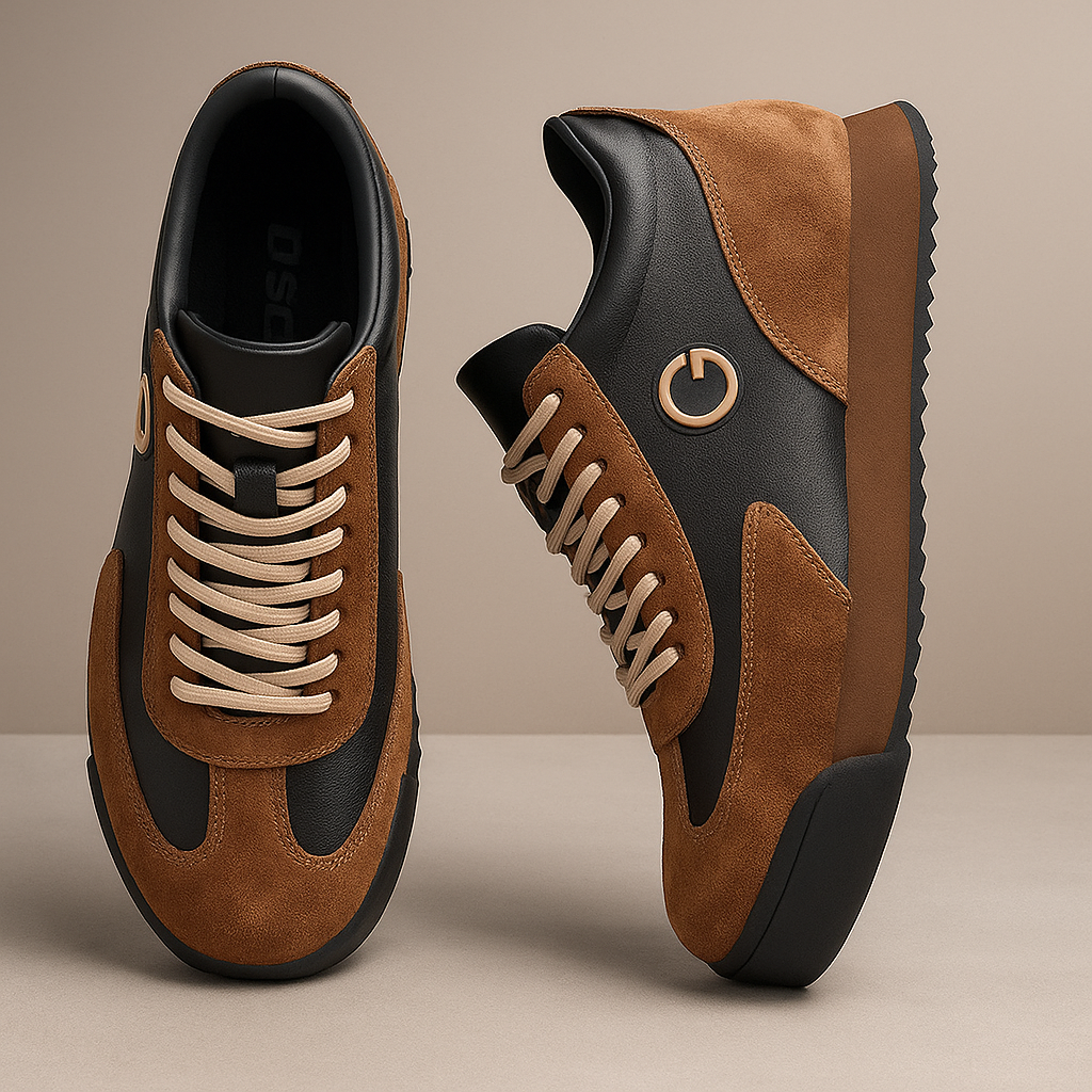 Elegante Kunstlederen Schoenen