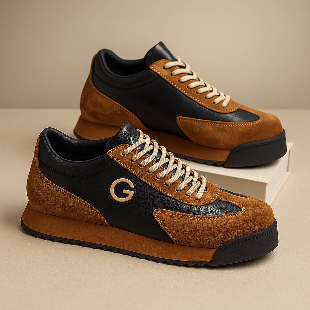 Elegante Kunstlederen Schoenen