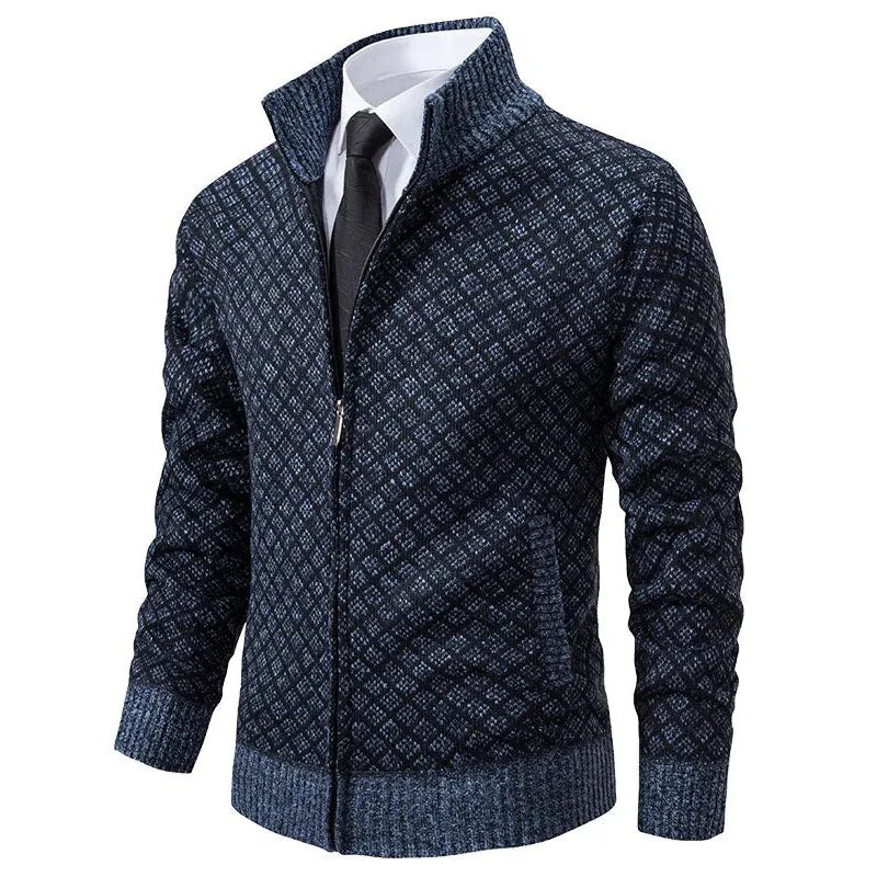 Luxe casual heren vest