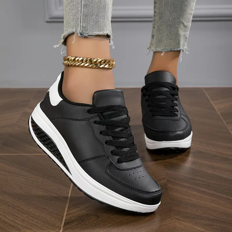 Ademende sneakers voor dames