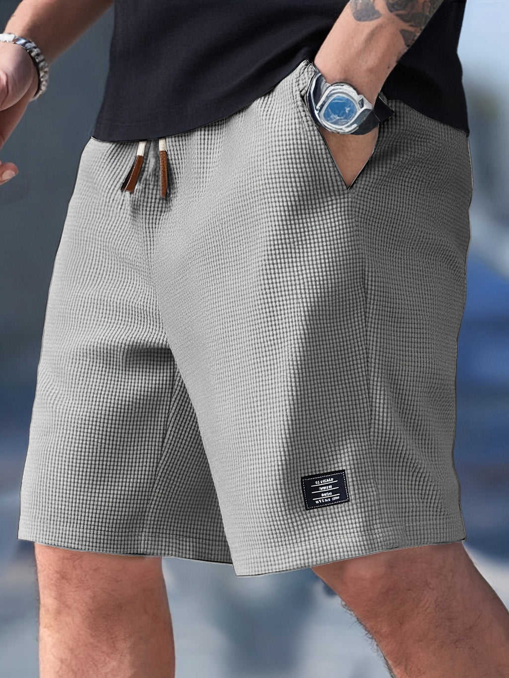 Comfortabele zomer shorts (TIJDELIJK 1+1 GRATIS!)