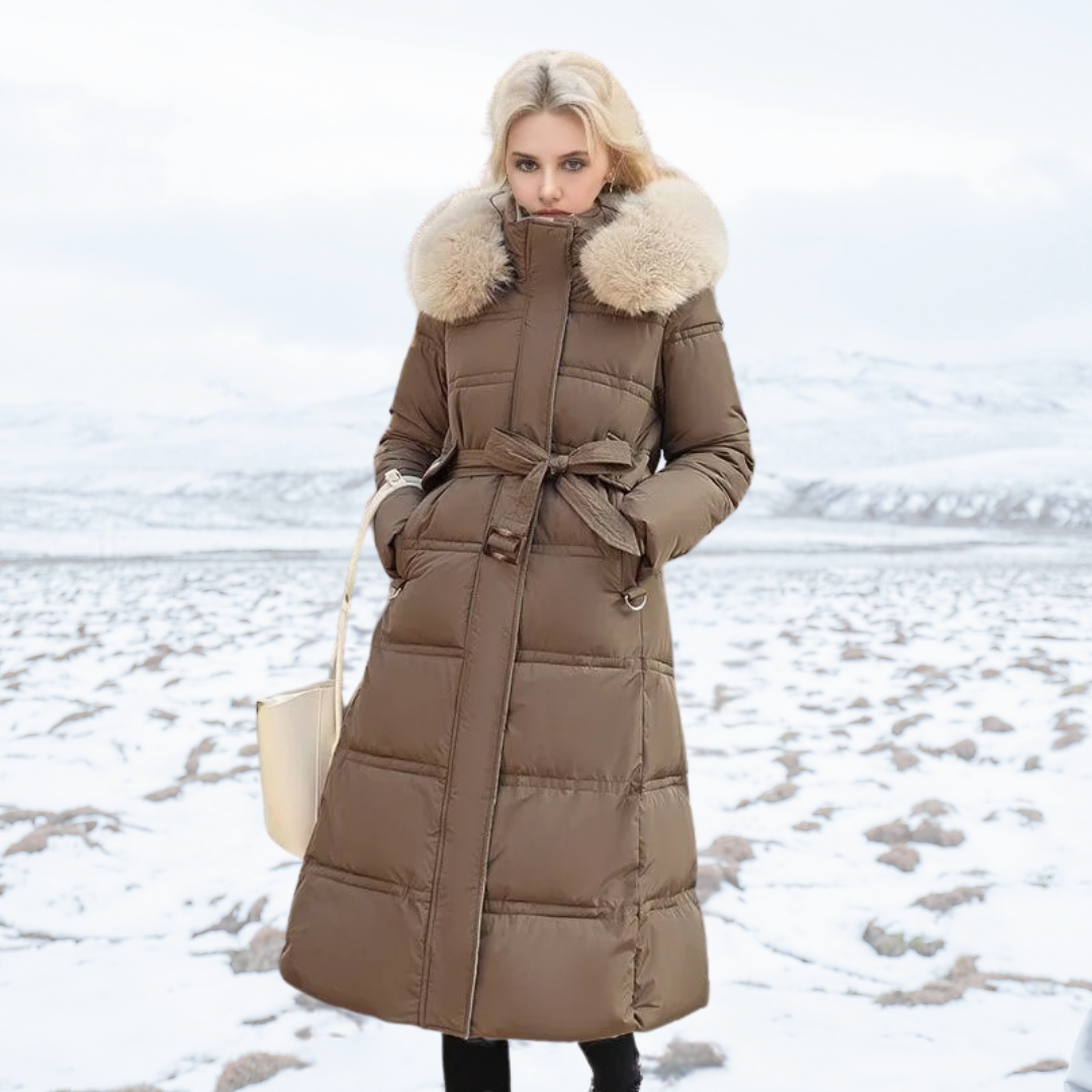 Elise | Luxe Winterjas