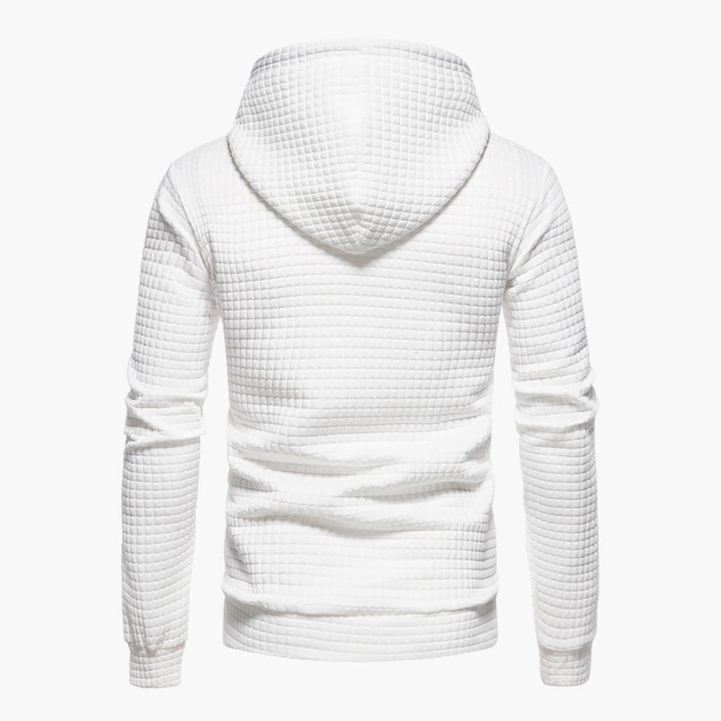 Comfortabele Hoodie met Patroon 1+1 Gratis