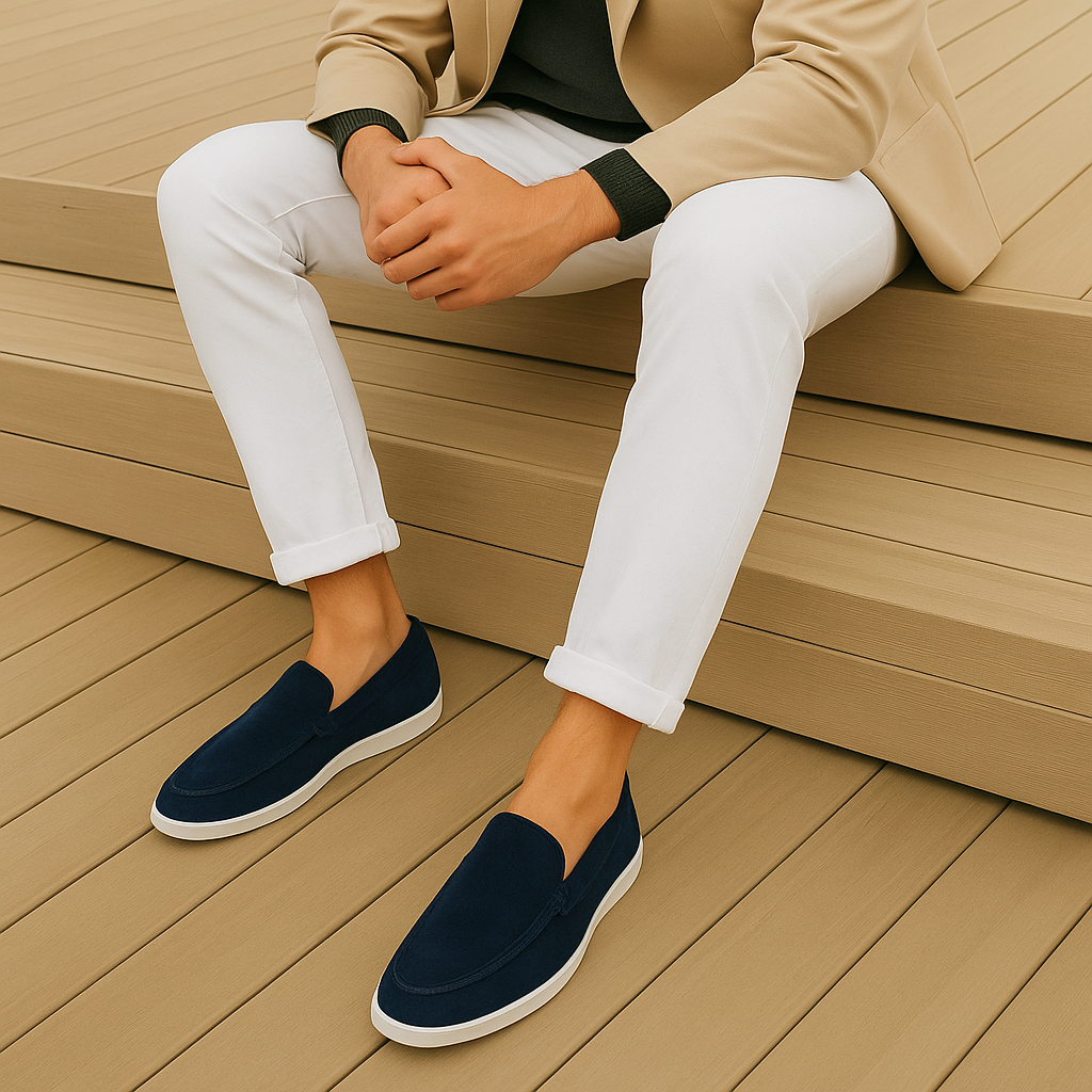 Elegante Loafers met Tijdloos Design en Ultiem Comfort voor Elke Gelegenheid