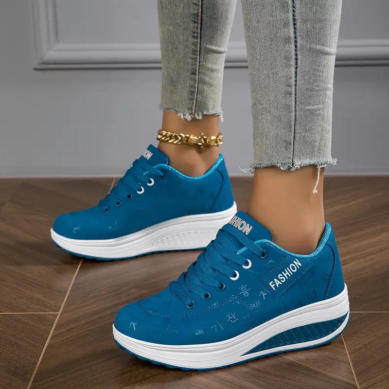 Ademende sneakers voor dames