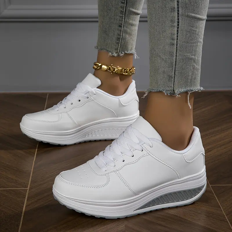 Ademende sneakers voor dames
