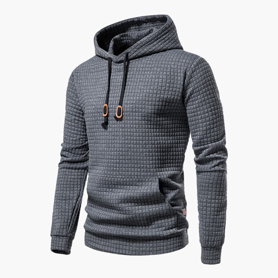 Comfortabele Hoodie met Patroon 1+1 Gratis