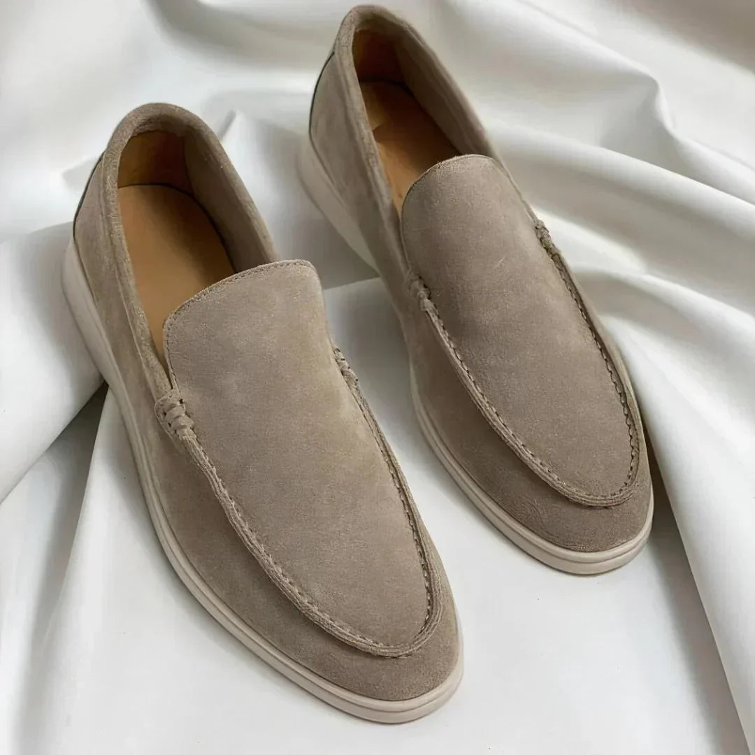 Elegante Loafers met Tijdloos Design en Ultiem Comfort voor Elke Gelegenheid