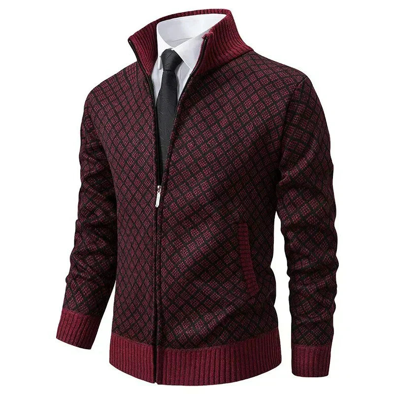 Luxe casual heren vest