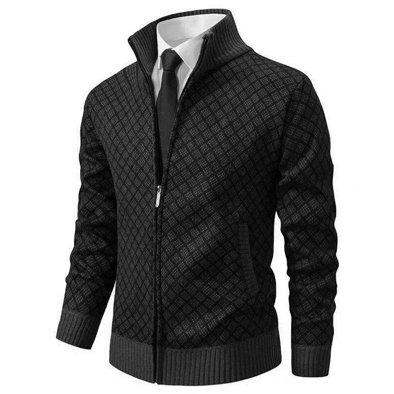 Luxe casual heren vest