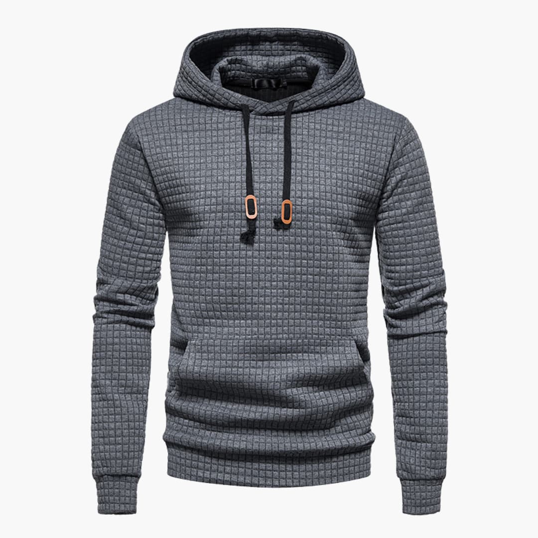 Comfortabele Hoodie met Patroon 1+1 Gratis