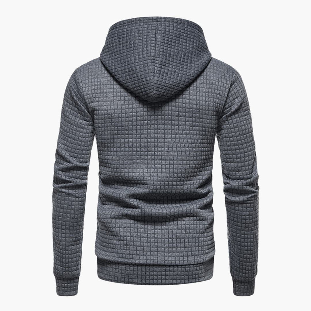 Comfortabele Hoodie met Patroon 1+1 Gratis