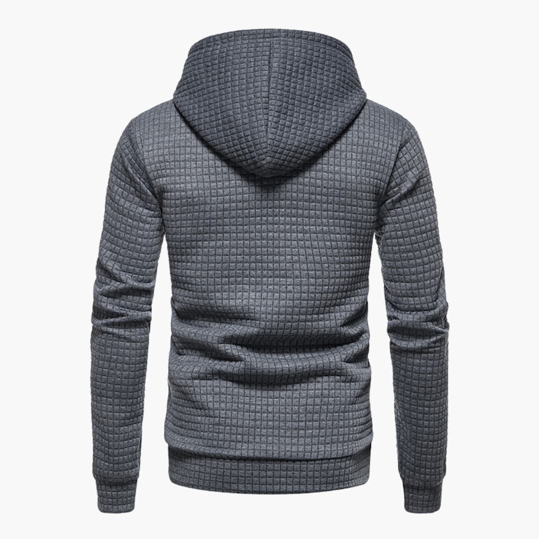 Comfortabele Hoodie met Patroon 1+1 Gratis