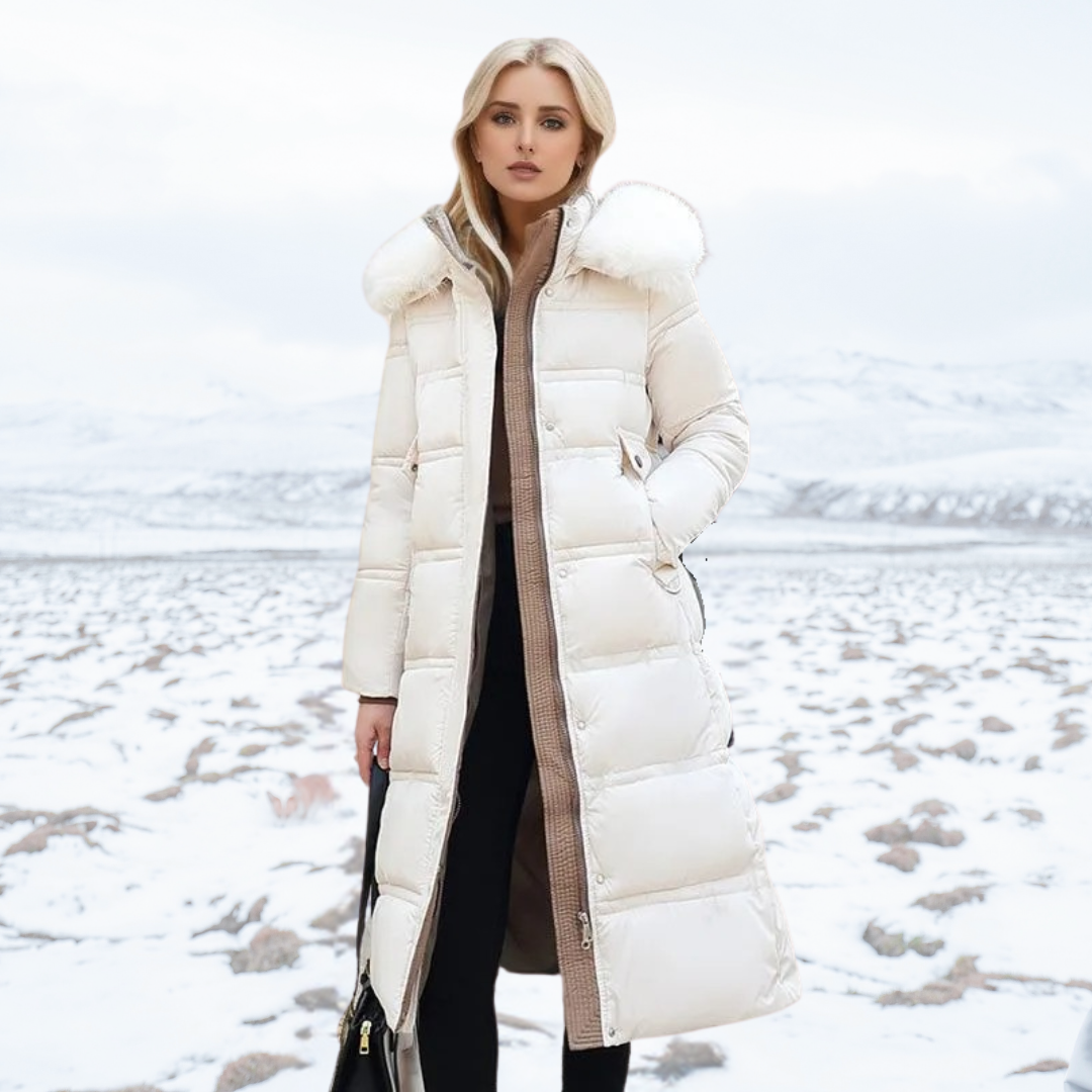 Elise | Luxe Winterjas