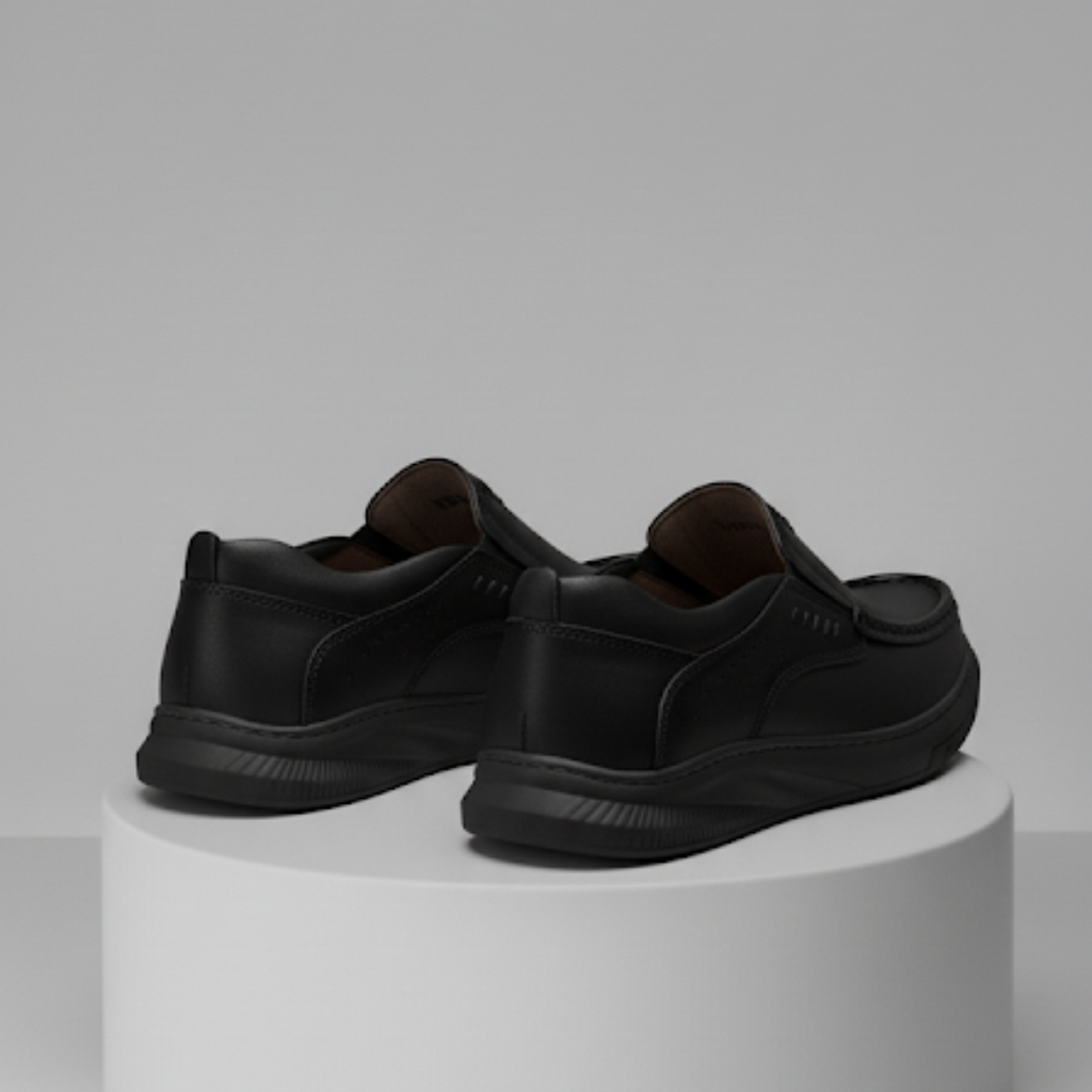 Comfortabele Herenschoenen met Superieur Comfort en Tijdloze Stijl