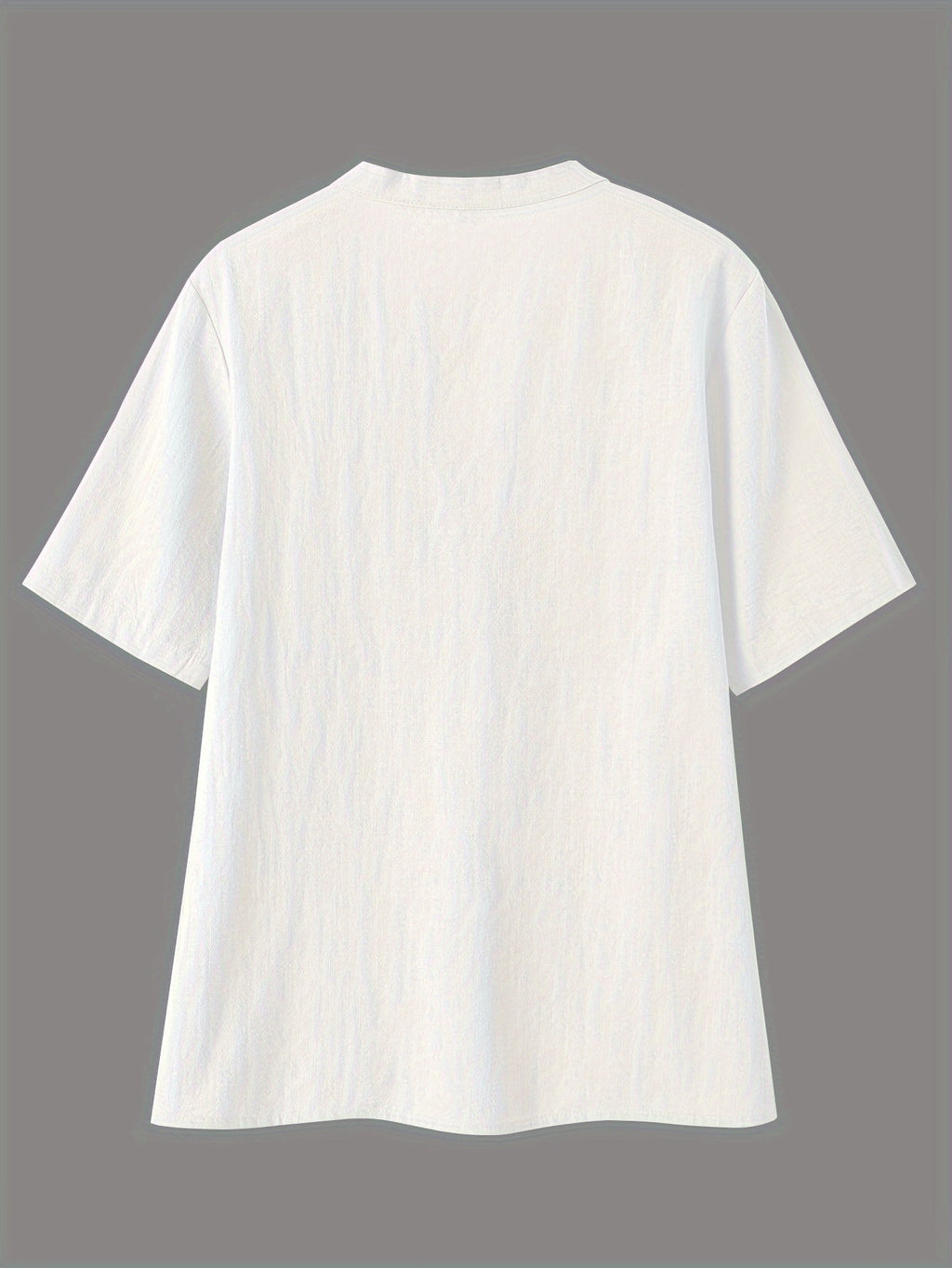 Elegante V-Hals Blouse