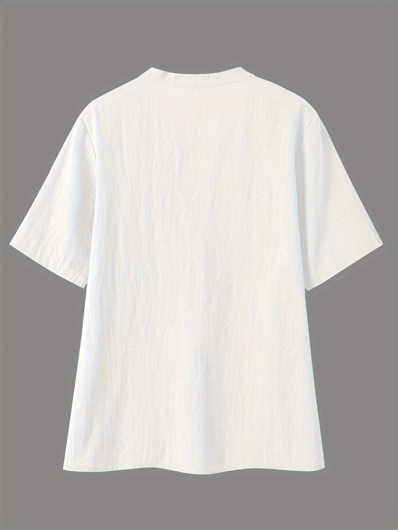 Elegante V-Hals Blouse