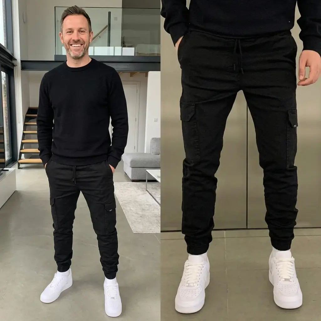 Cargo Jogger Fit