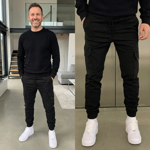 Cargo Jogger Fit