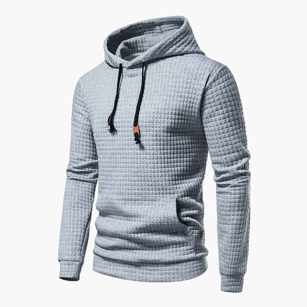 Comfortabele Hoodie met Patroon 1+1 Gratis