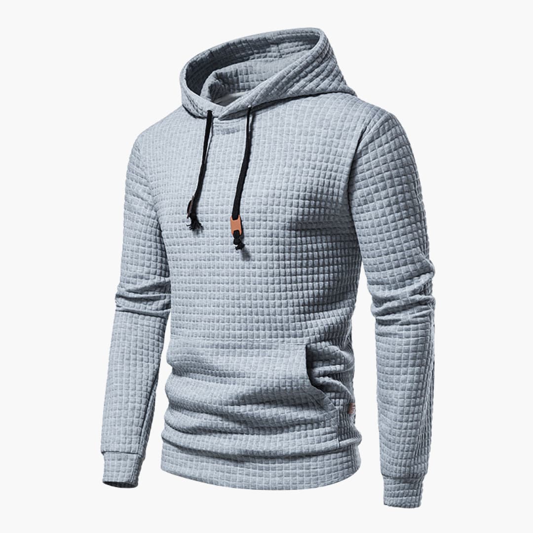Comfortabele Hoodie met Patroon 1+1 Gratis