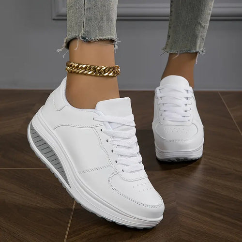 Ademende sneakers voor dames