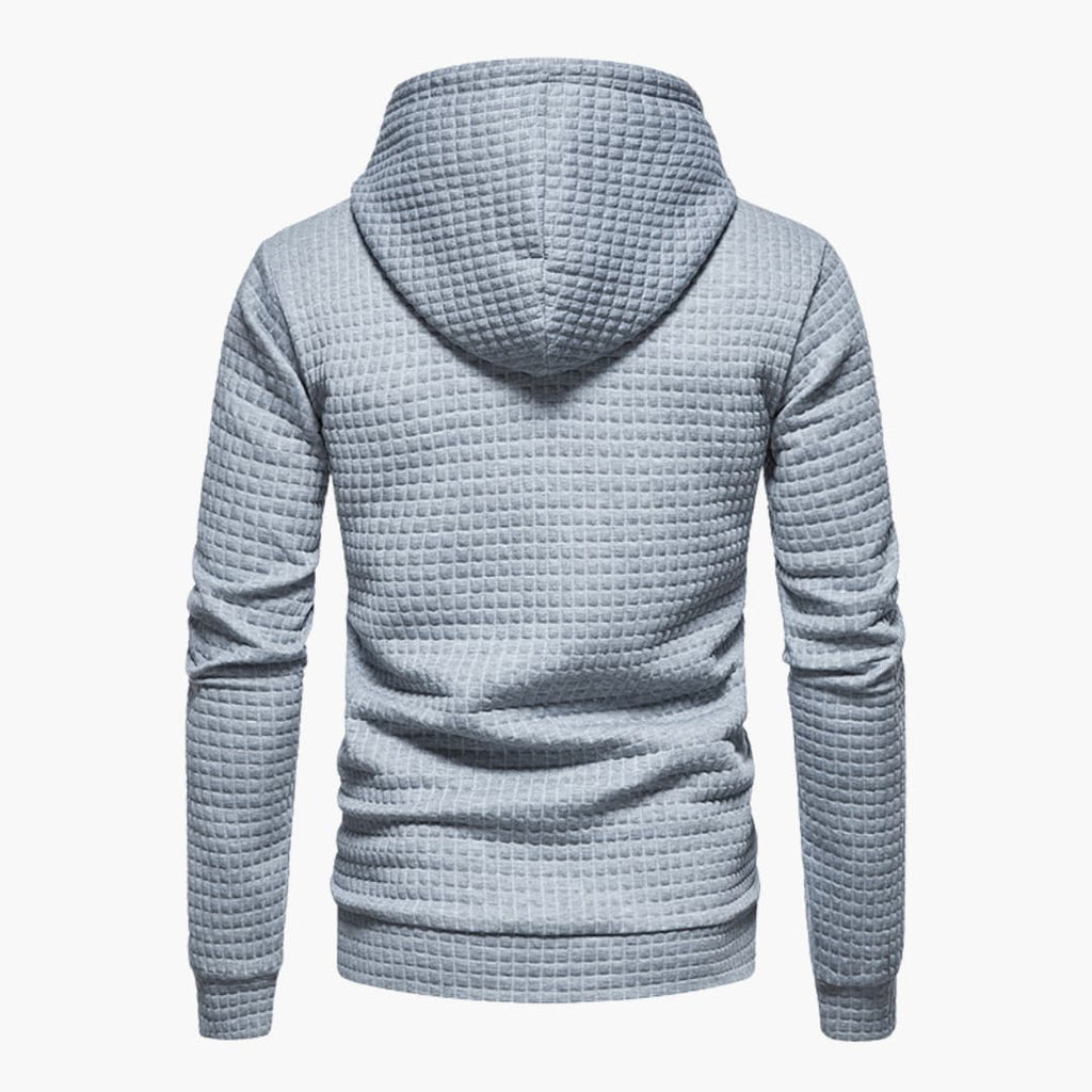 Comfortabele Hoodie met Patroon 1+1 Gratis