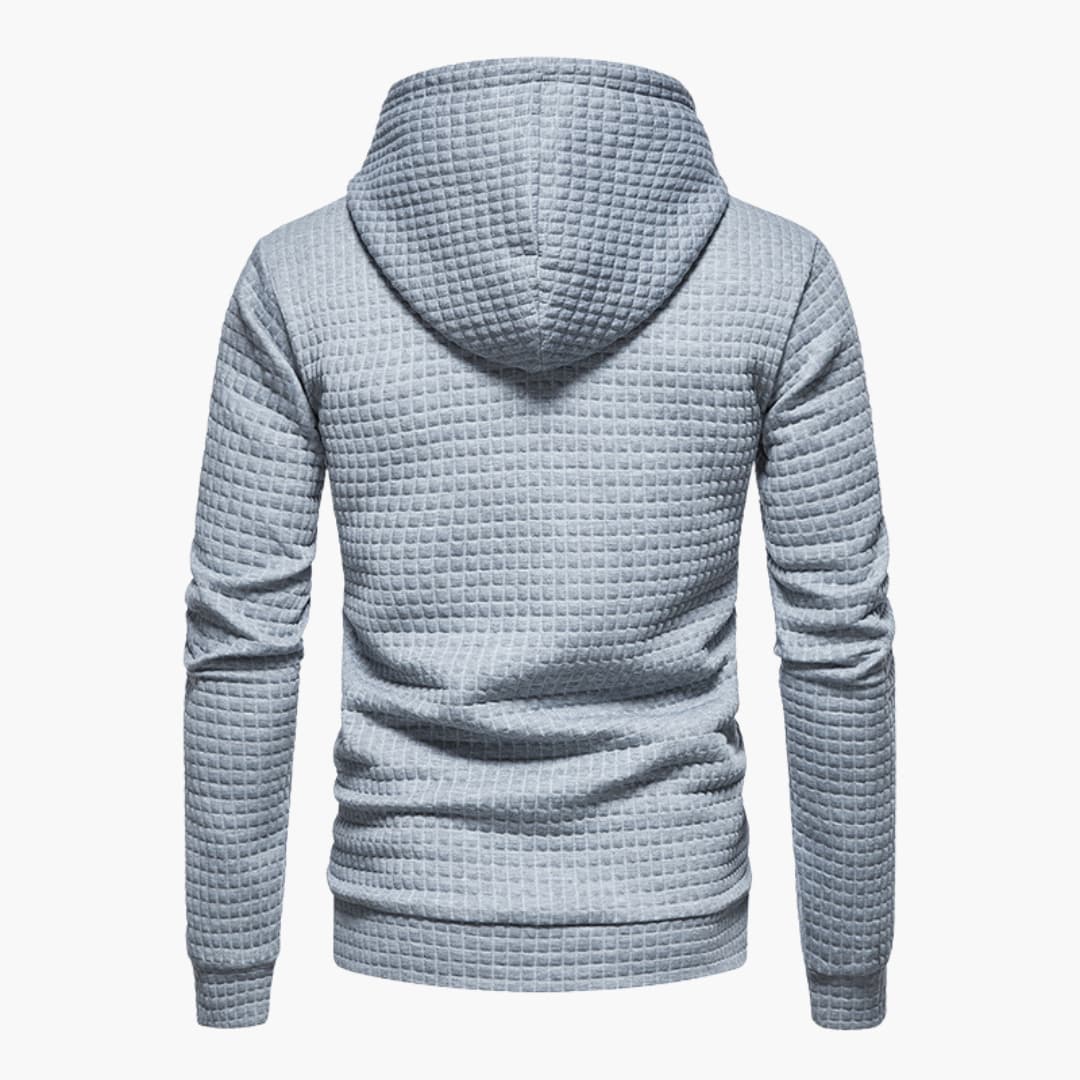 Comfortabele Hoodie met Patroon 1+1 Gratis