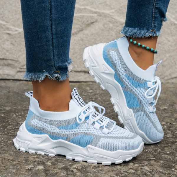 Comfortabele damessneakers voor alledaags comfort