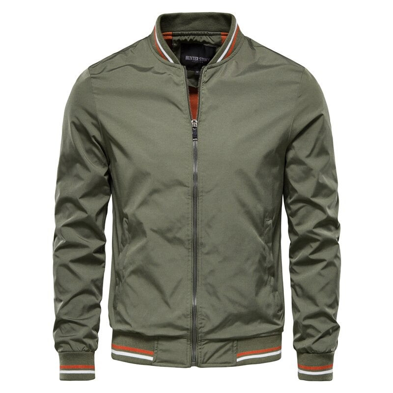 Elegante Bomberjack