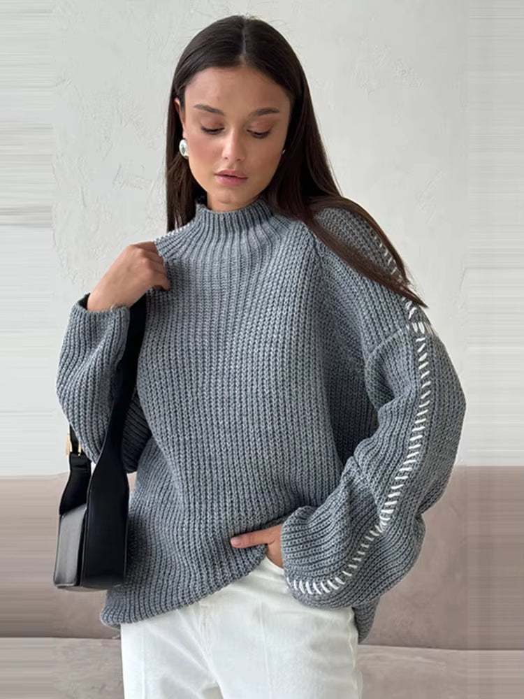 Oversized Pullover