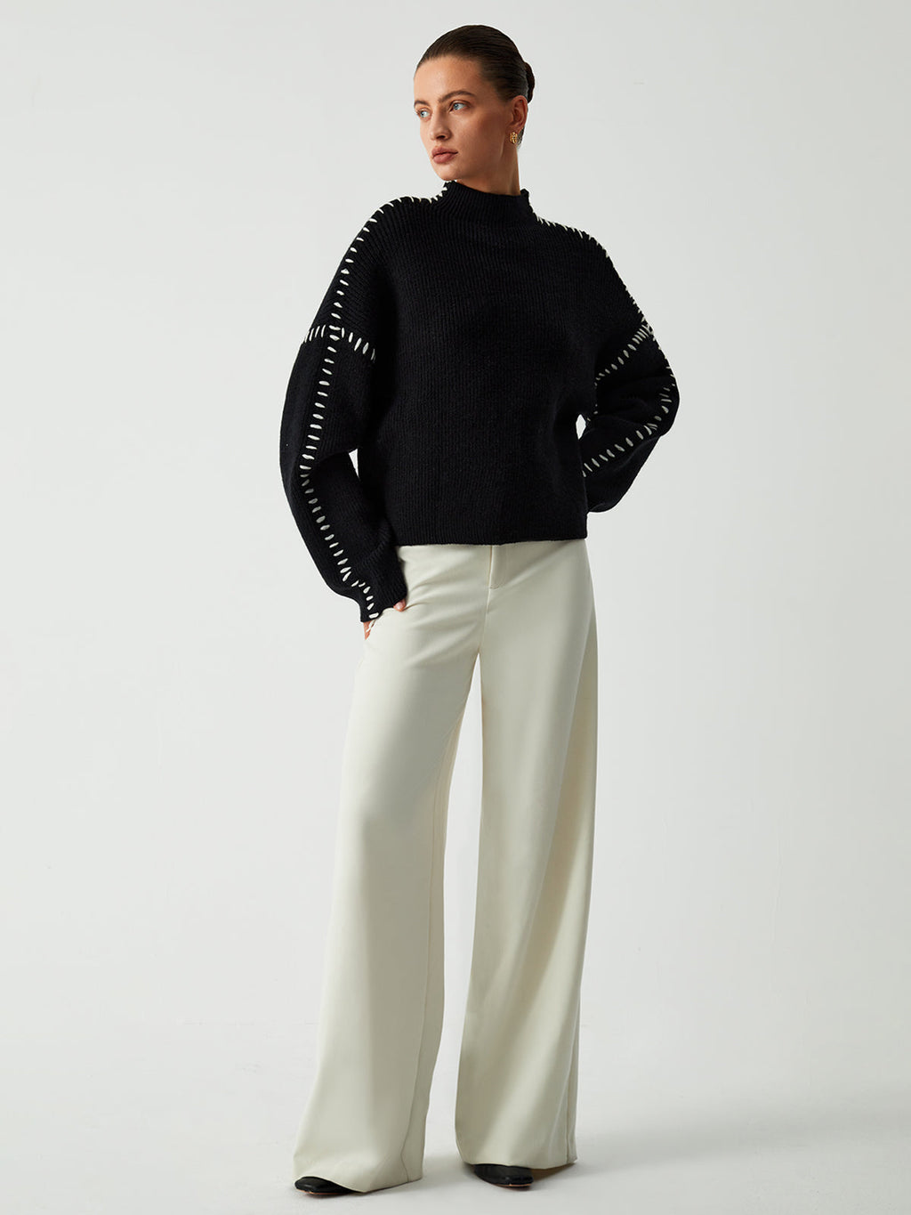 Oversized Pullover