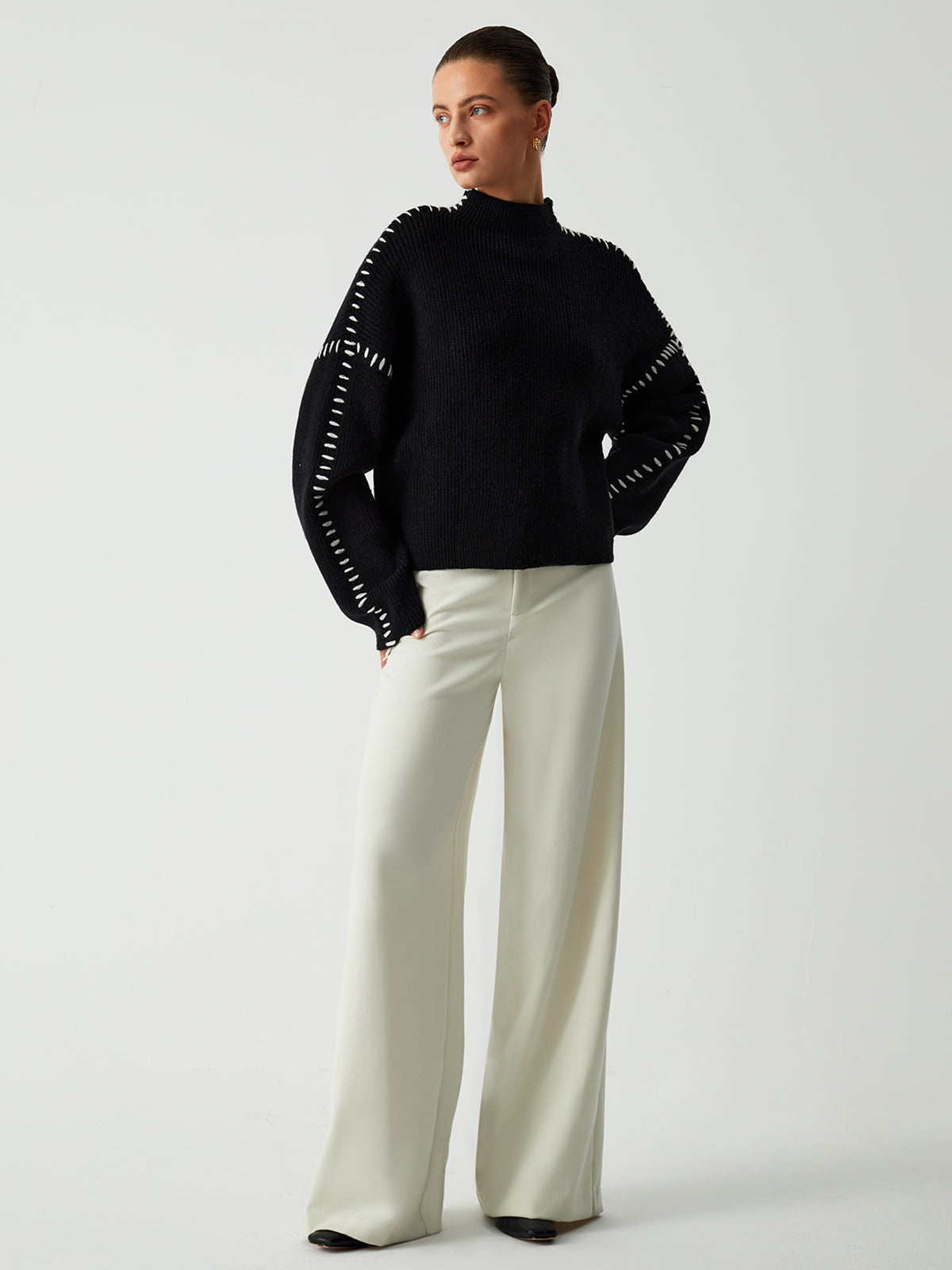 Oversized Pullover