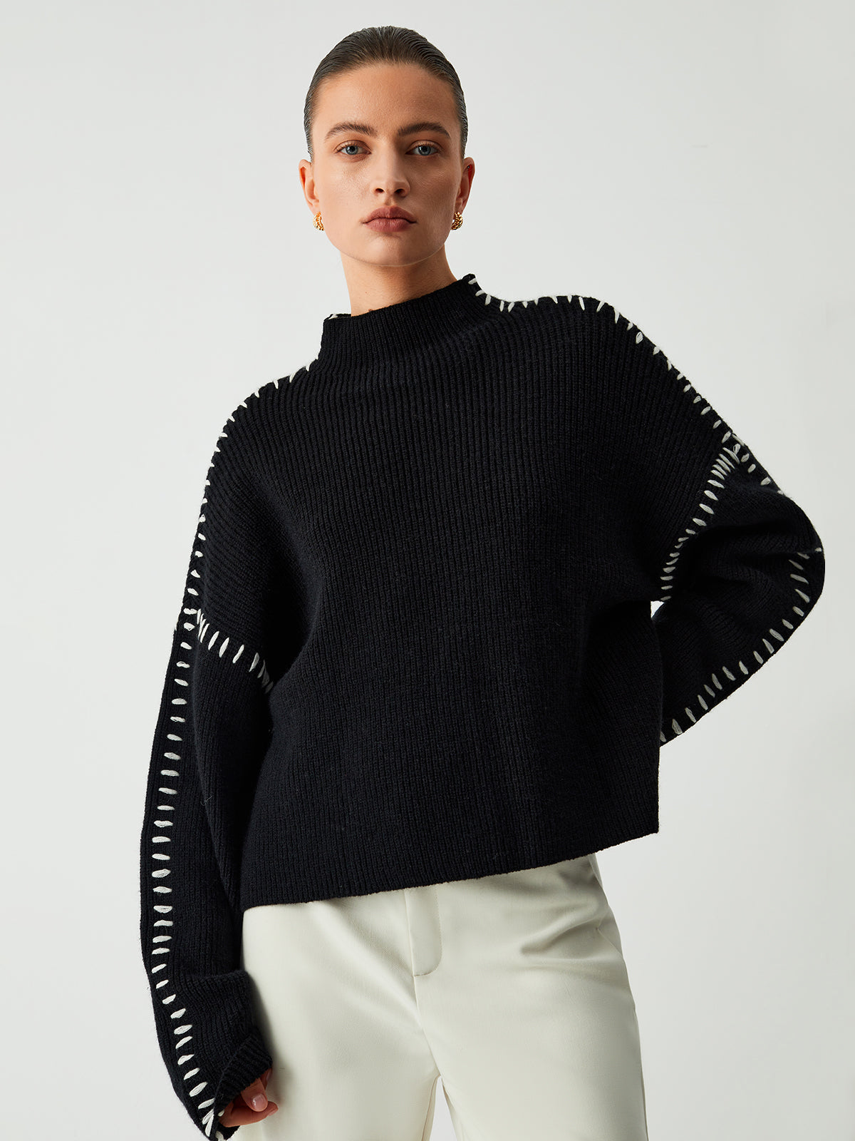 Oversized Pullover