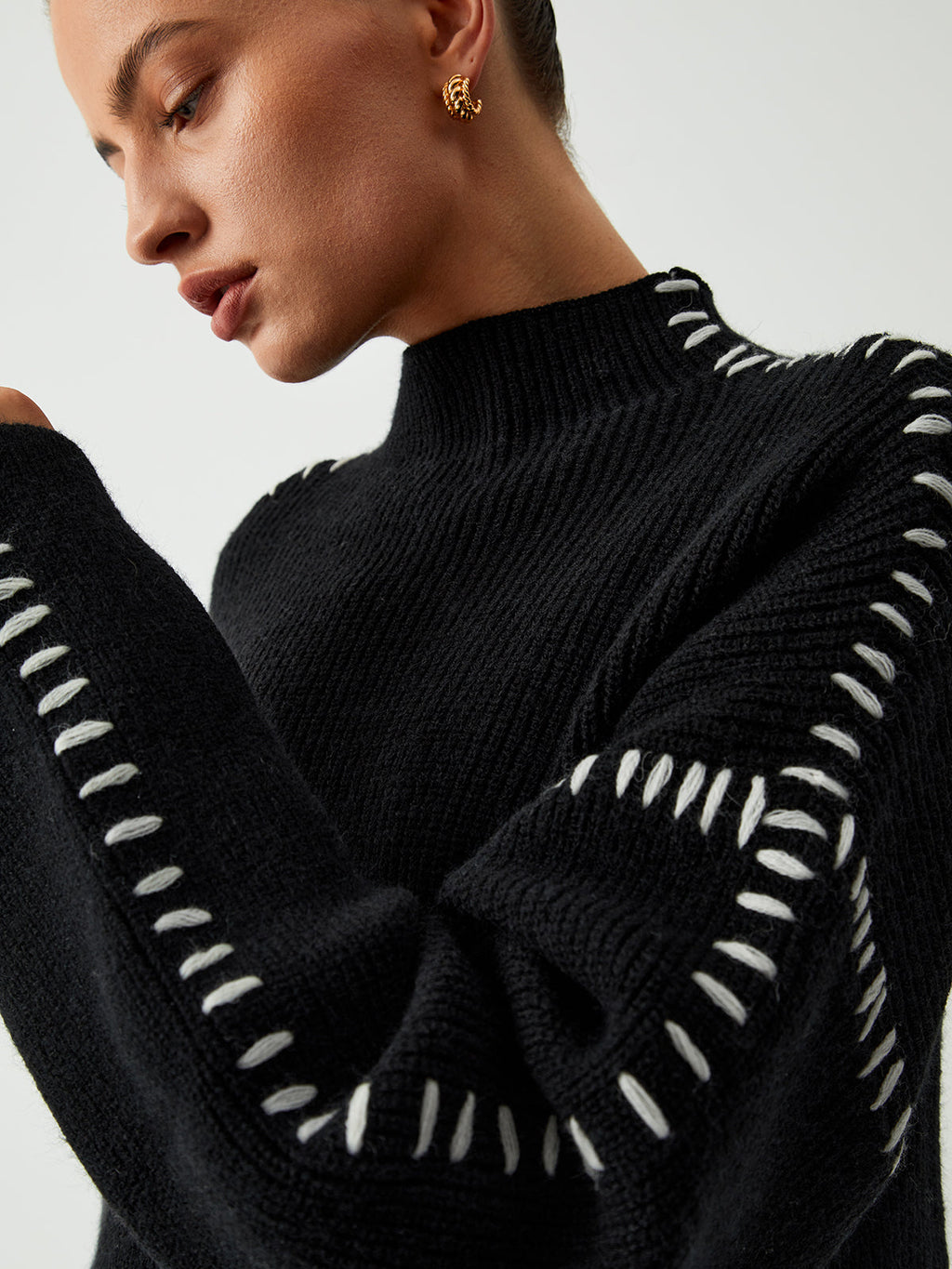 Oversized Pullover