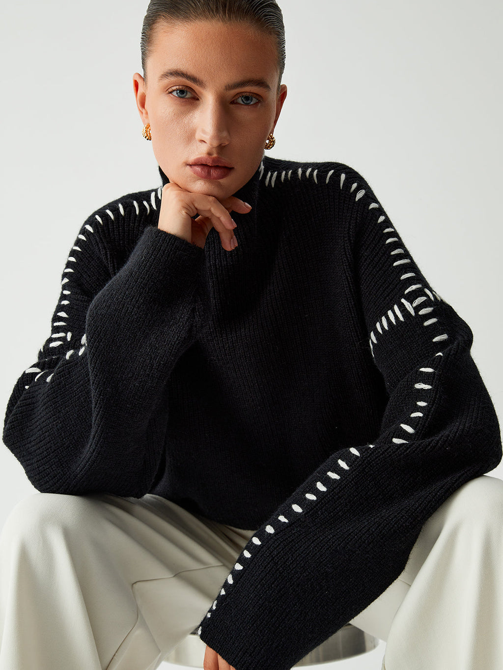 Oversized Pullover