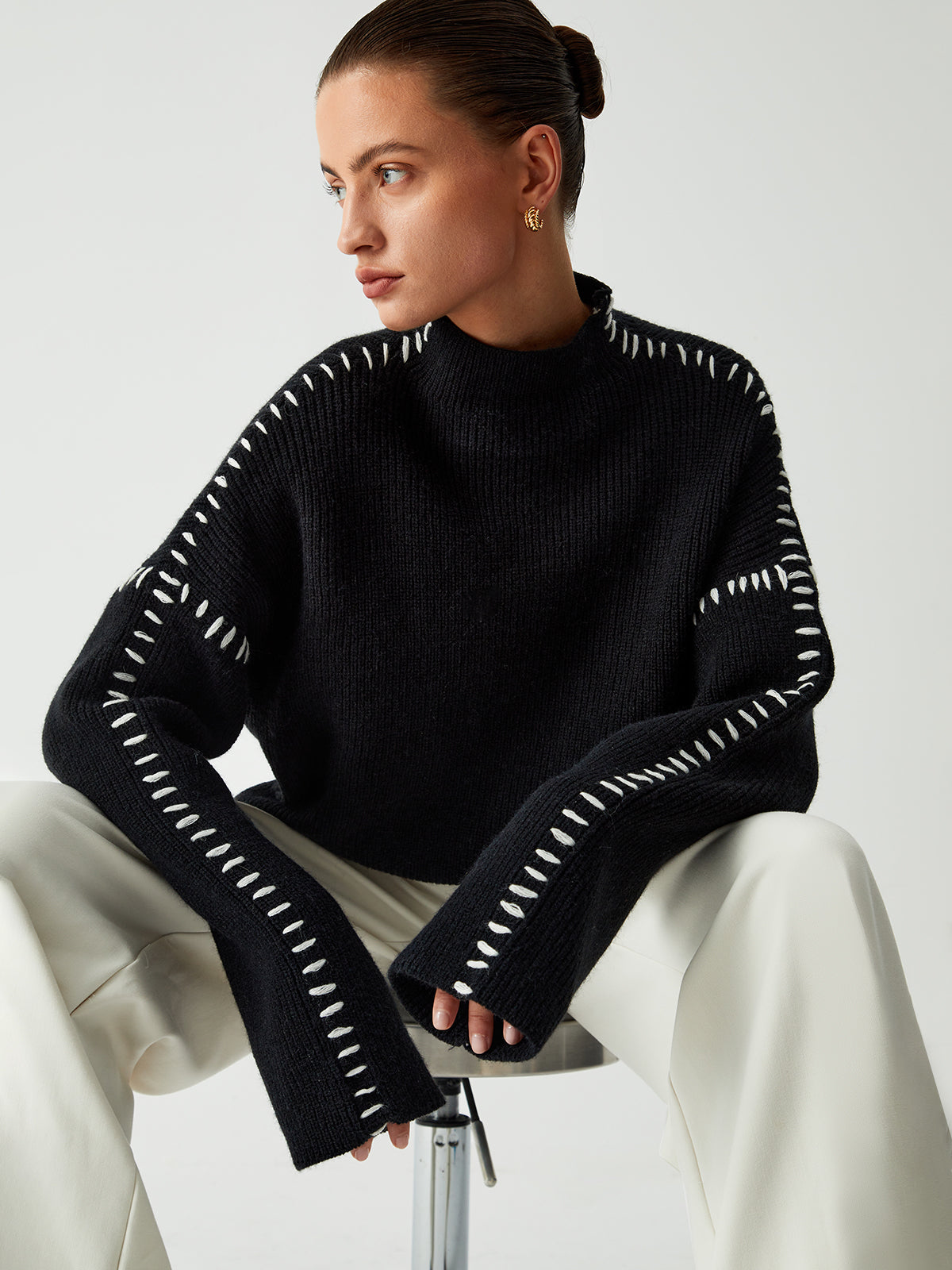 Oversized Pullover