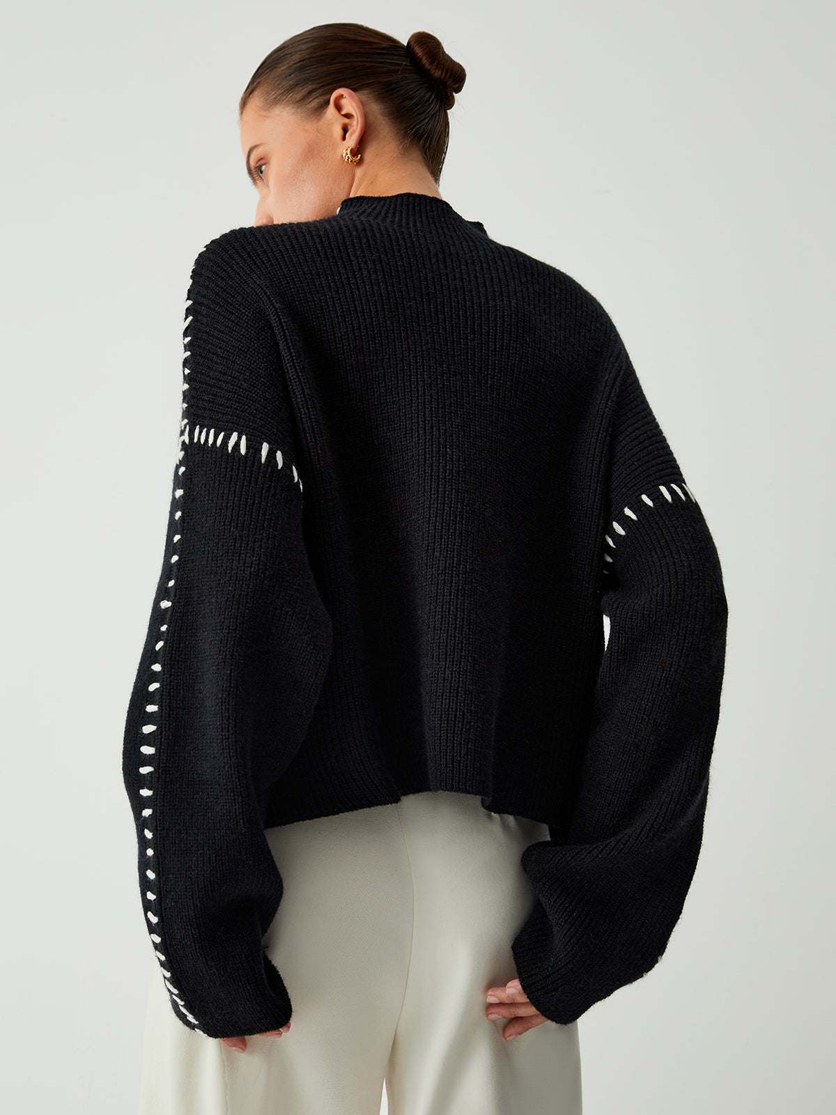 Oversized Pullover