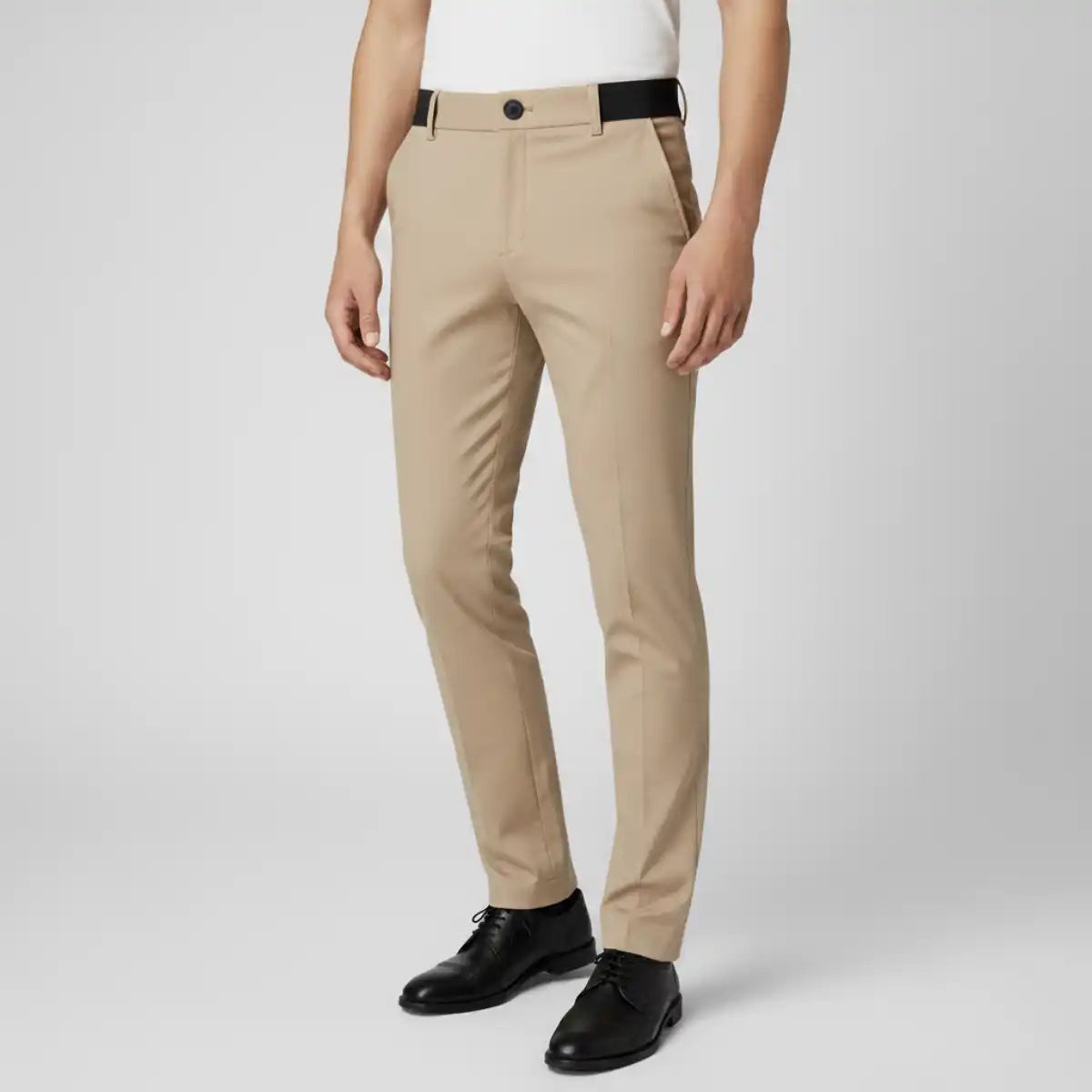 Comfortabele Pantalon met Stretch