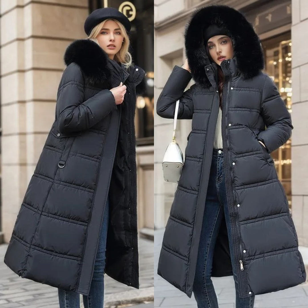 Elise | Luxe Winterjas