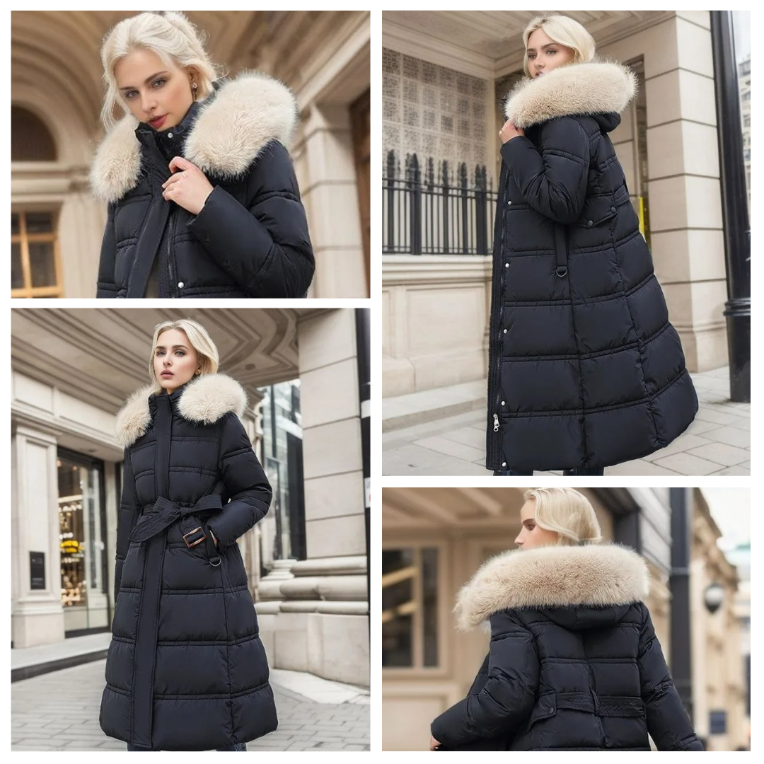 Elise | Luxe Winterjas